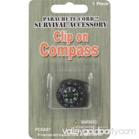 Parachute Cord Survival Accessory Compass   552445974